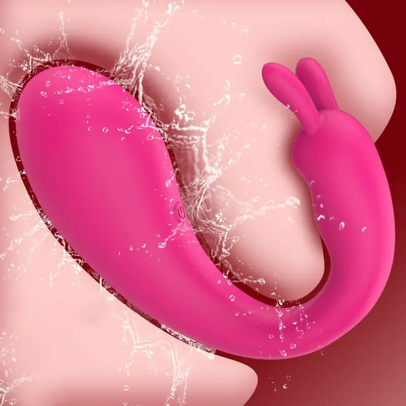 Drahtloses Bluetooth-Dildo-Vibrator-Ei für Frauen, APP-Steuerung, Klitoris-Stimulator, tragbar, G-Punkt, Liebesei, vibrierendes Sexspielzeug für Erwachsene 1
