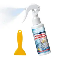 Spray De dégivrage pour réfrigérateur, Spray De glacière, nettoyant pour congélateur domestique, Spray frais pour aliments, Agent De dégivrage pour réfrigérateur 1