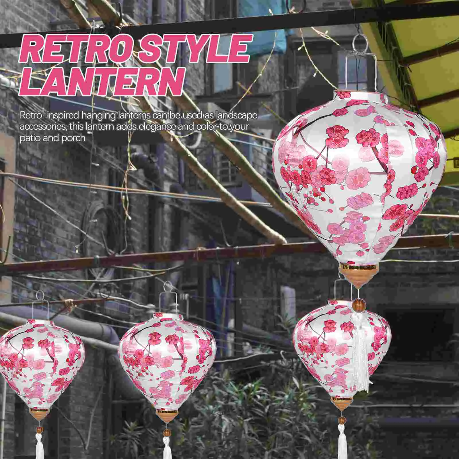 Рисунок 6 - Китайские украшения