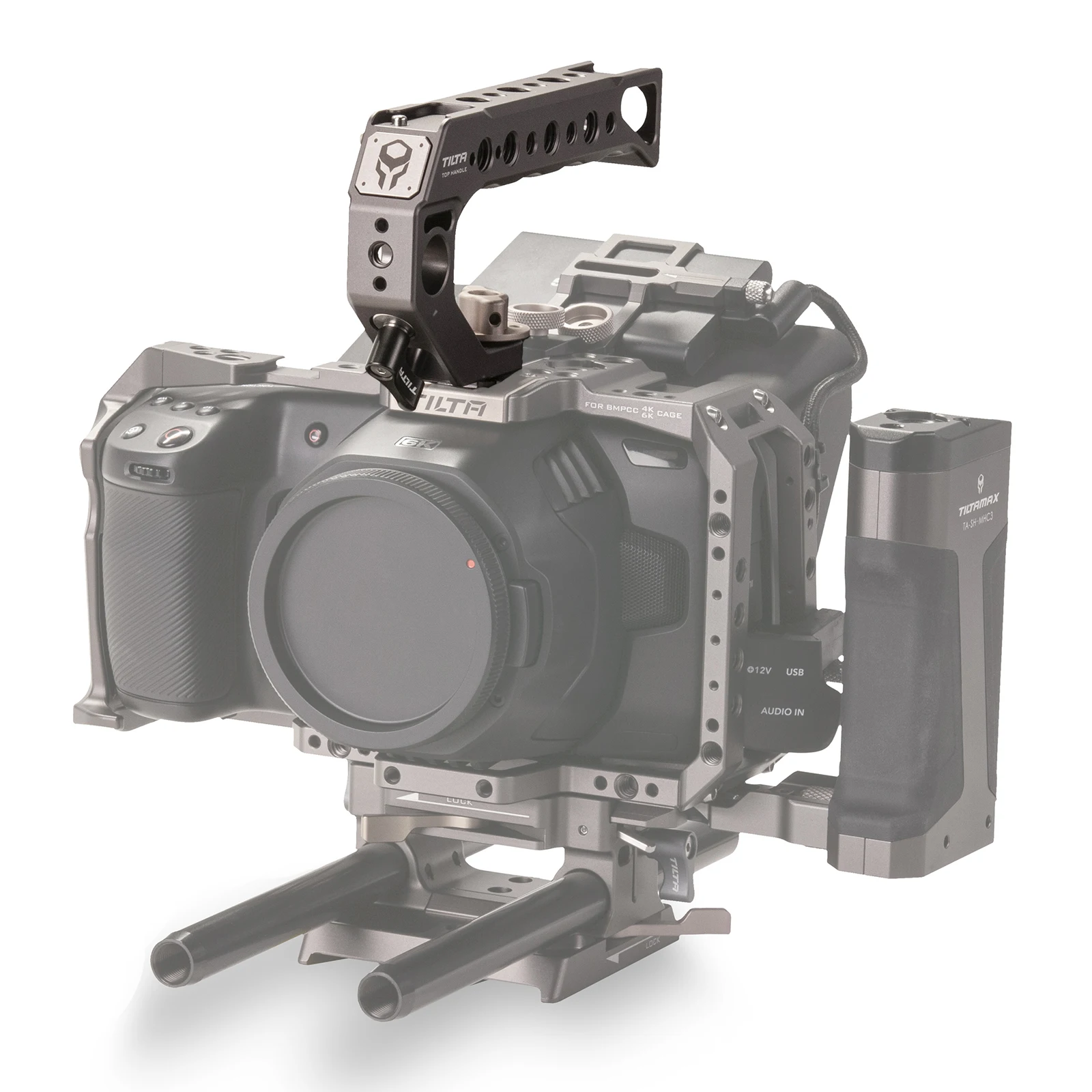 Handle Cage Tilta | Tilta Quick Release | Hand Handle Tilta