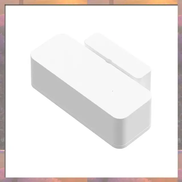 Top Sale TUYA WIFI Enabled Smart Sensor For Door And Window, Wireless Alarm System For Home Security 4