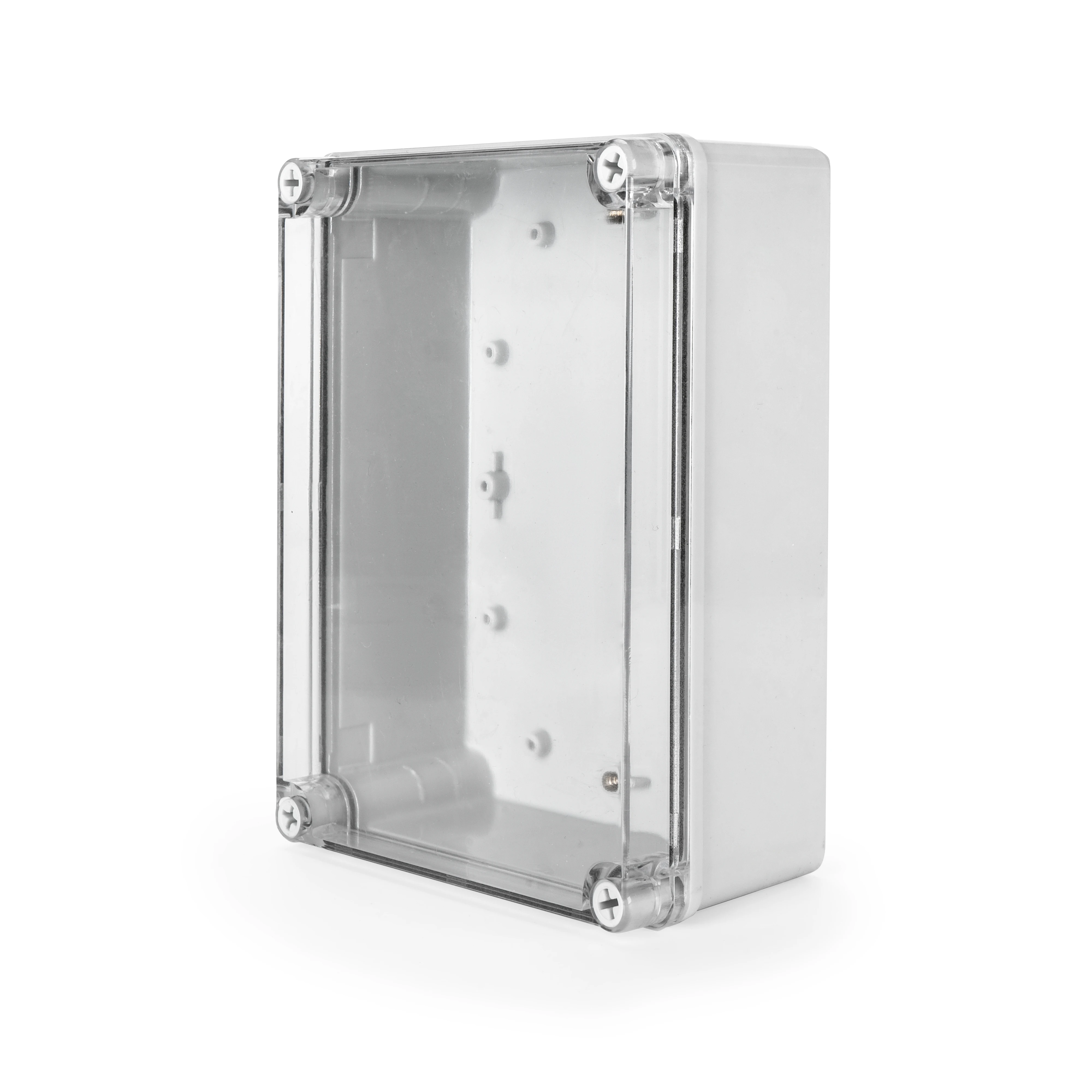 AGtype Waterproof Outdoor Enclosure Plastic Electronic Project Case Instrument Electrical Box electronic enclosure case