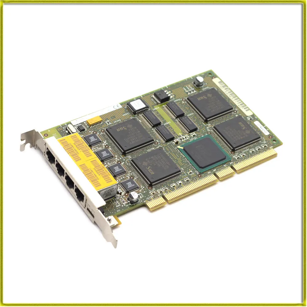 

X1034A 100M четырехпортовая Ethernet-карта сетевая карта 501-5406