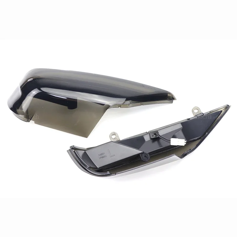 Indicador De Giro LED Dinámico Para Espejo Lateral - Compatible Con Subaru Forester, Legacy, Outback, Tribeca (2003-2008)