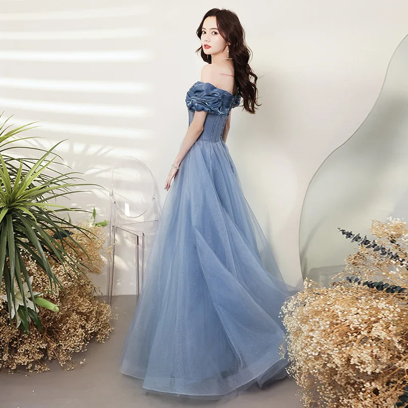 JS Collections Long Formal Blouson Dress 866967 for $206.99 – The Dress  Outlet