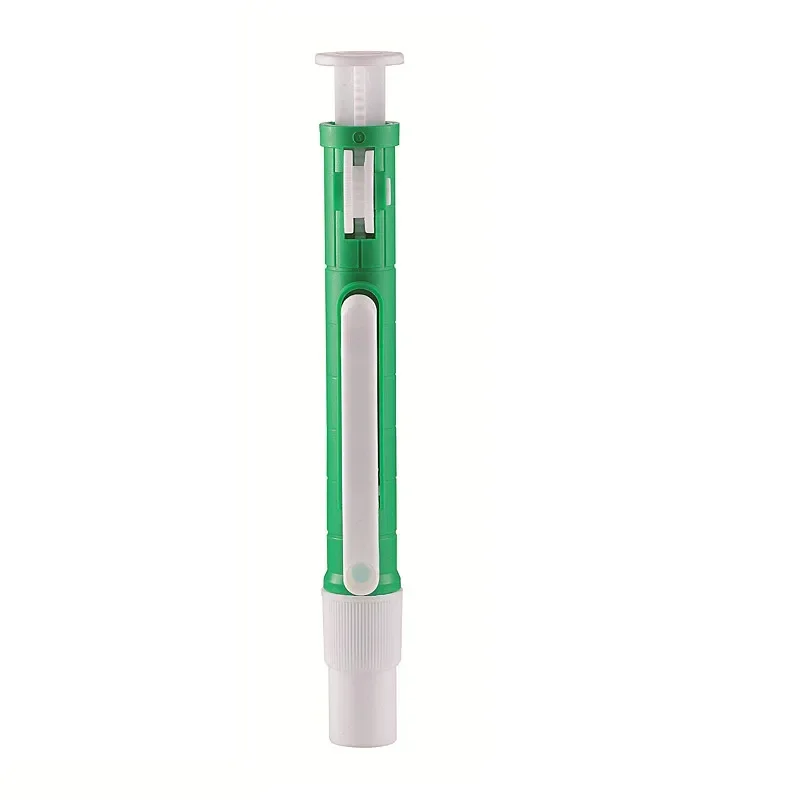 Pipette Aid Fast Release Pipette Pump Manual Pipettor Pump Use With Graduated Transfer VOL.2 ml/10ml/25ml plastic pipette,glass pipette,adjustable pipette