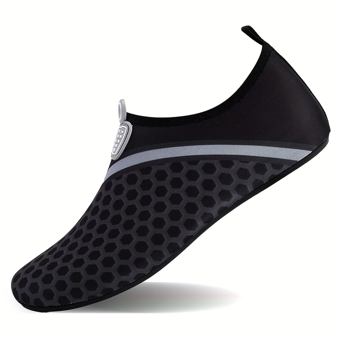 water sports shoes water shoes unisex quick-drying barefoot water shoes men women anti-slip swimming slippers seaside hiking surfing sneakers diving socks