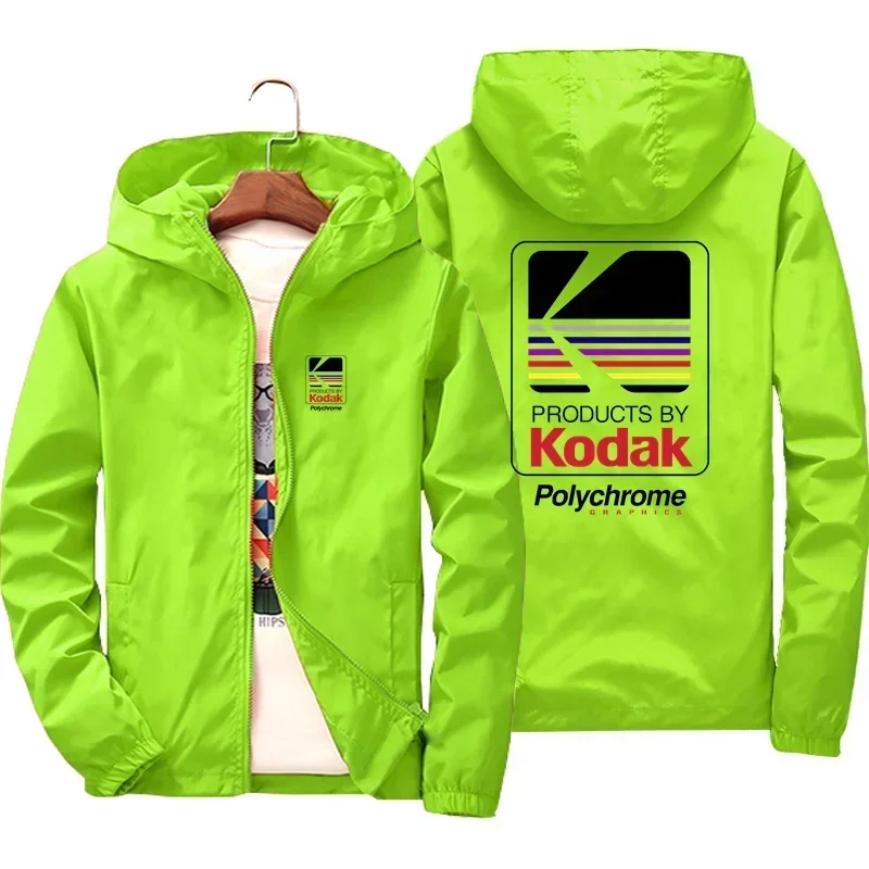 Рисунок 2 - Ветровка с капюшоном на молнии