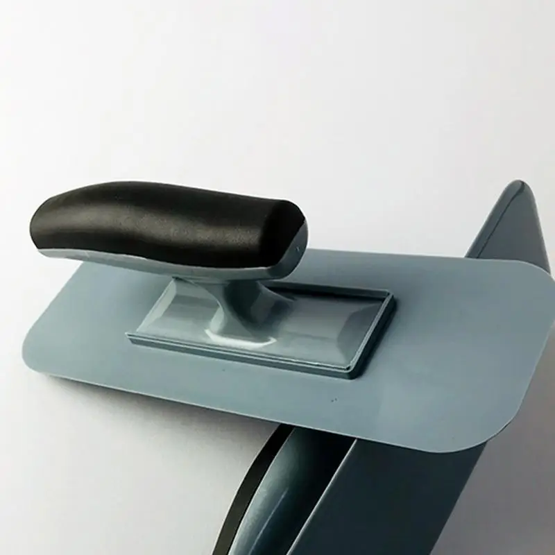 Finishing Trowel Drywall Concrete Trowel Paint Scraper Hand Trowel Concrete Tools Plaster Trowel Comfort Grip Concrete Tools for 2