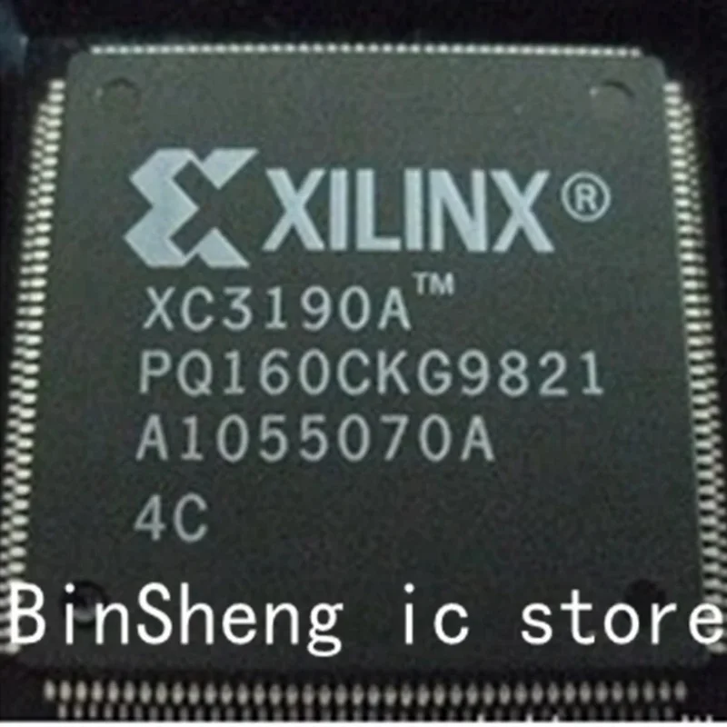 

XC3190A-4PQ160C XC3190A-2TQ176C