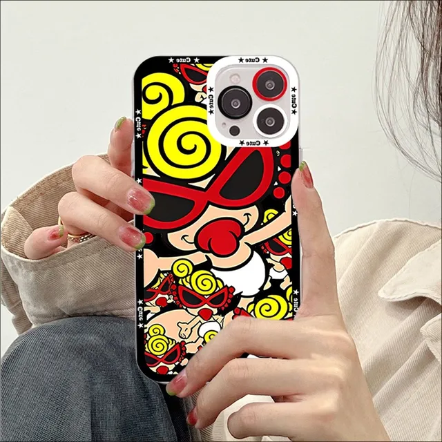 Japan Fashion Hysteric Mini Phone Case For IPhone 13 14 Pro