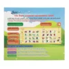 Activity Toys Arabic Electronic Learning Book Child Arabic Reading Machine Baby Arabic Learning Early Development Toys 2