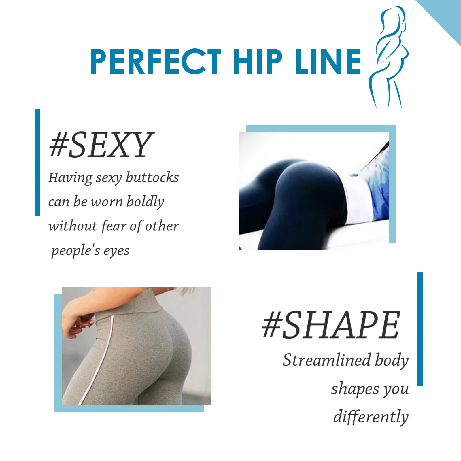 Hip Lift Up Butt Enhancement Firming Ass Bigger Buttocks Curve Body Sculpting Moisturizing Sexy Buttock Shaping Sticker