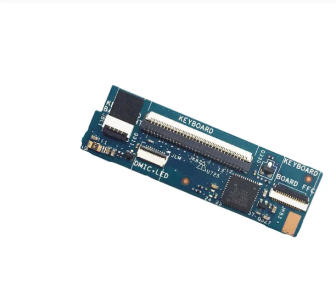 

Распределительная печатная плата для Dell XPS 13 9360 / 9350 / 9343 для упора для рук-A159F1-1N2X6 01N2X6 ZAZ00 LS-B442P 0B442P