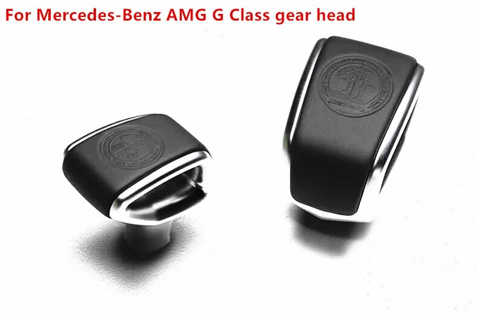 

For Mercedes-Benz AMG G-Class gear head W463 gear lever gear G500 G350 G63 G65 G55 modified for Apple Tree for BRABUS Gear Head