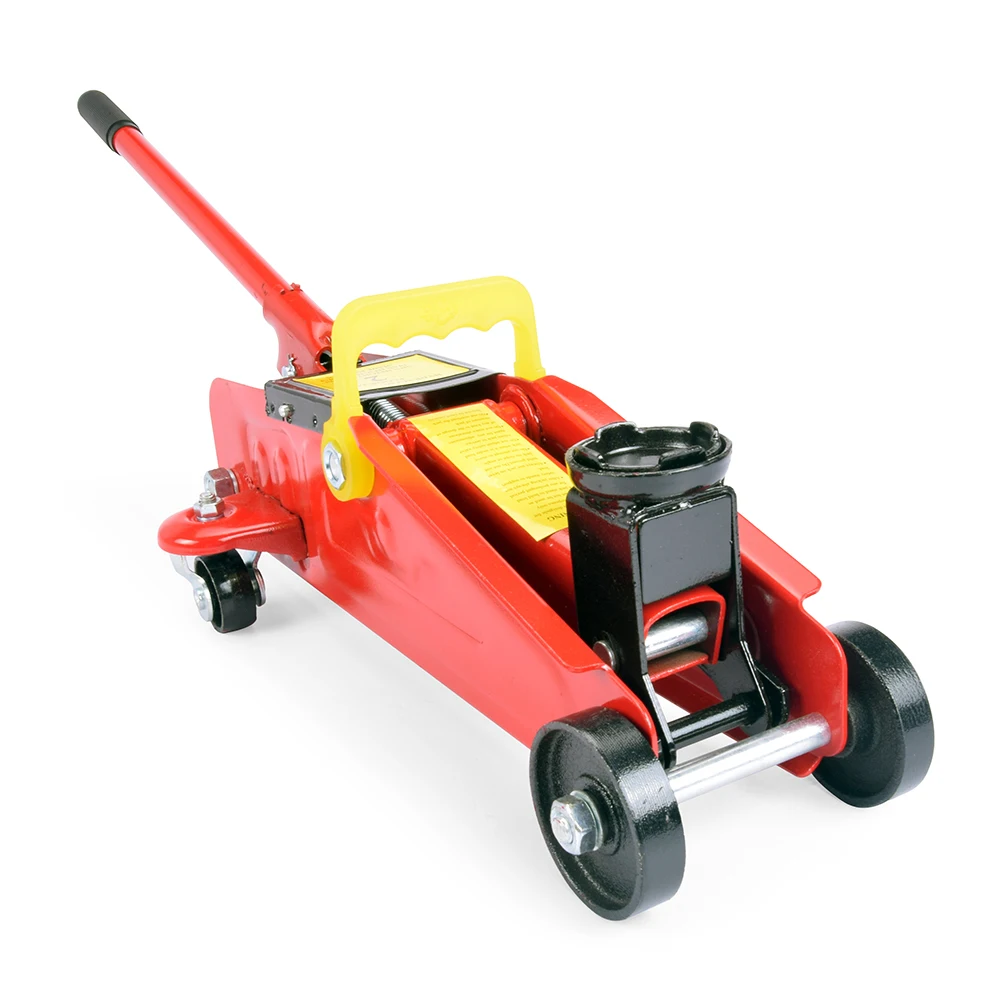 

JIN YANG HU floor jack Heavy Duty Hydraulic Car Garage trolley for SUV with high quality
