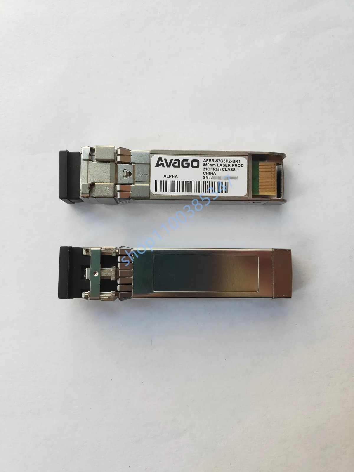 

AVAGO 32G fiber transceiver AFBR-57G5PZ-BR1 AVAGO 32GB module sfp