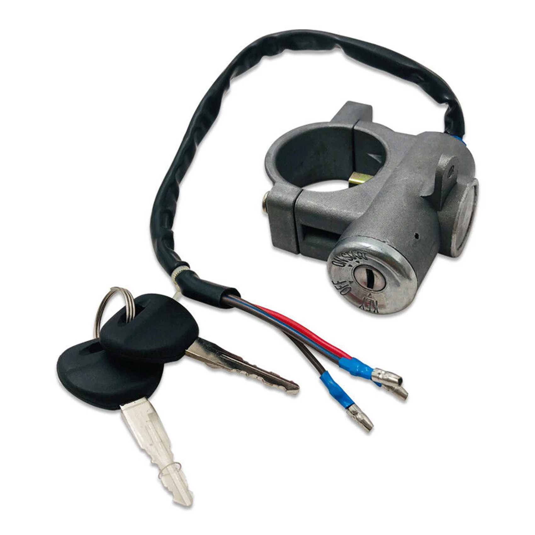 

Ignition Switch 2 Keys Switch for HiSUN EFI MSU 500 700 UTV MASSIMO TSC BENNCHE