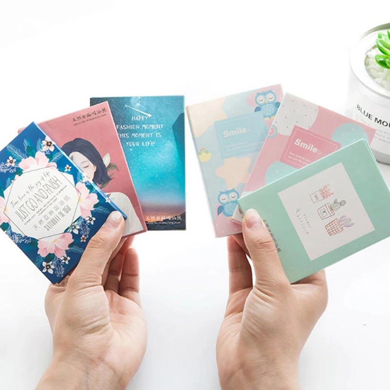 4PCs 50 Sheet/Bag Oil Absorbing Paper Tissue Papers Makeup Cleansing Face Paper Face Tool Absorb Blotting Facial Cleanser random