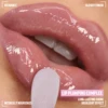 1pcs Fruit Lip Gloss Transparent Lip Oil Moisturizing Reducing Lip Lines Nourishes Lips Long-lasting Liquid Lip Cosmetics 4