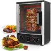 Multi-Function Rotisserie Oven - Vertical Countertop Oven with Bake, Turkey Thanksgiving, Broil Roasting Kebab Rack 1