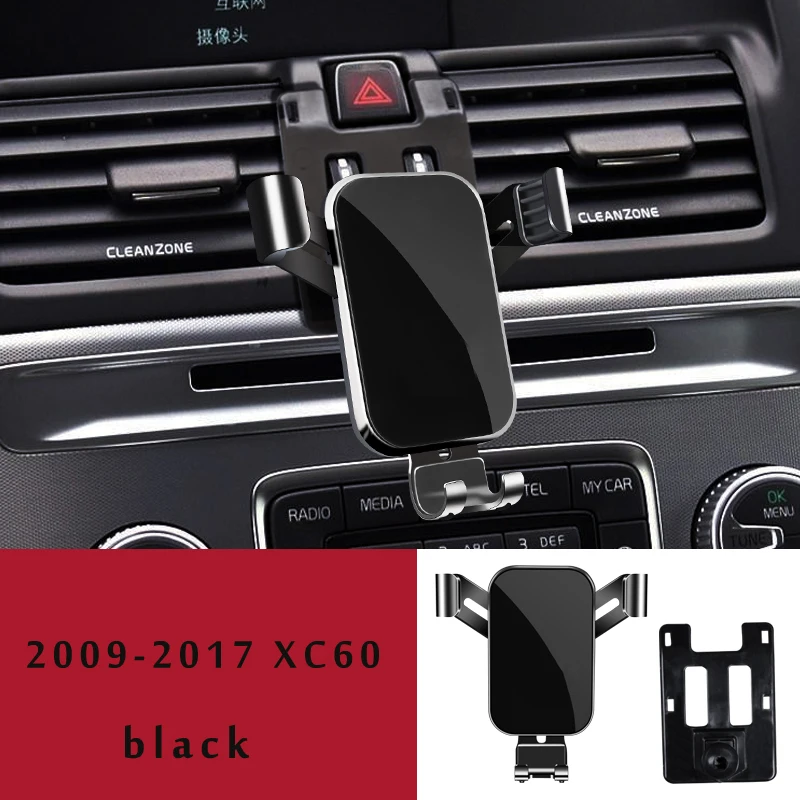 Ventouse Telephone Car Phone Holder For Volvo XC60 S90 V90 S60