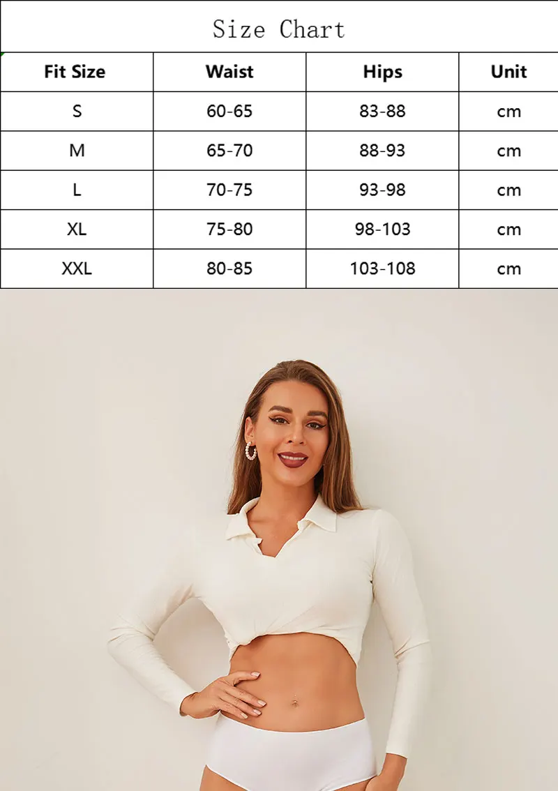 Cotton High Waist Panties – Seamless Women's Briefs | Breathable Underwear Comfort