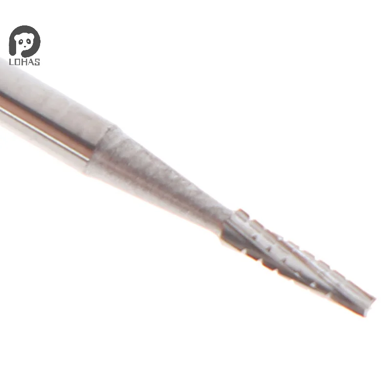 EsportsMJJ Punta In Carburo Conica 1,5 Mm Per Riparazione Parabrezza Auto – Diametro Foro 1mm – Lunghezza 20mm