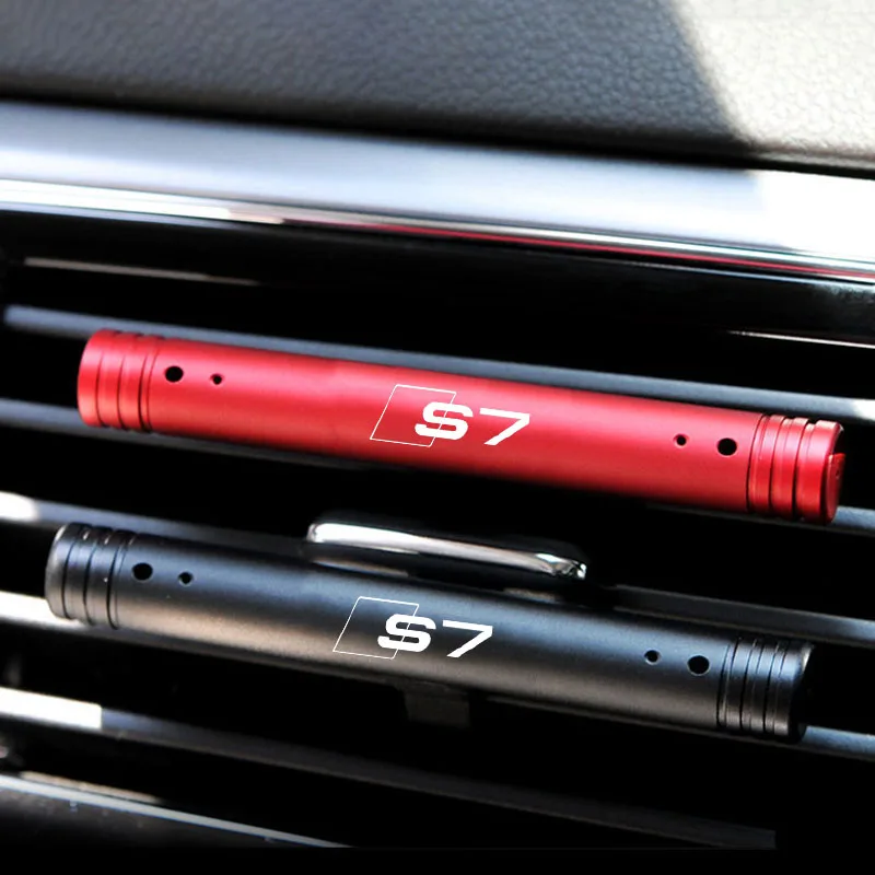 

Car perfume stick perfume cotton core aromatherapy stick pendant aromatherapy stick to remove odor For Audi S7 Car Accessorie