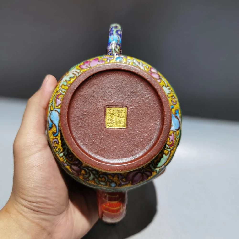 Рисунок 6 - Китайский Глиняный Чайник Yixing Zisha