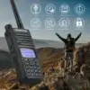 Baofeng DR-1801UV Long Range Dual Band DMR Digital/Analog Walkie Talkie Tier I Tier II Dual Time Slot Upgrade DM-1801 Ham Radios 2