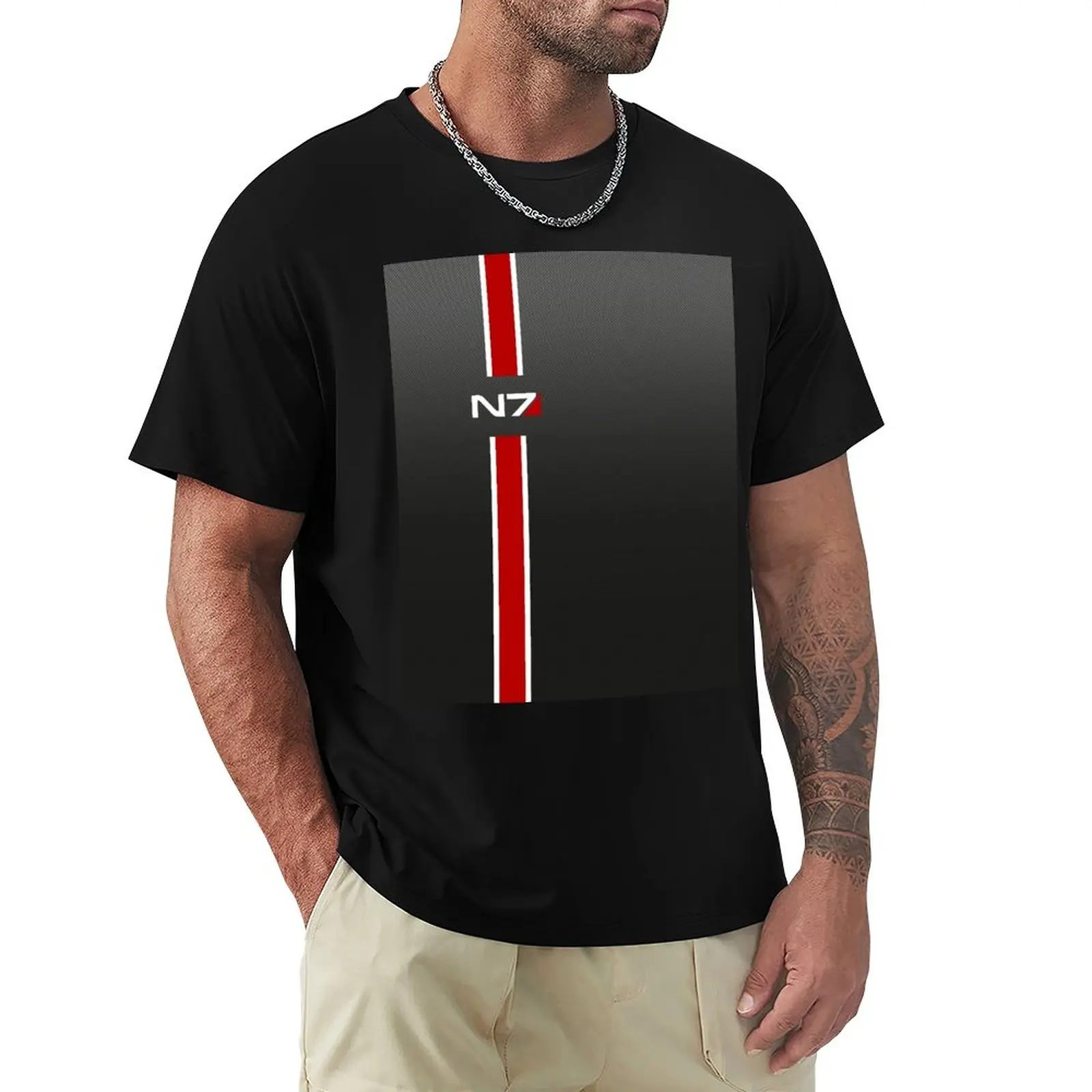 

N7 iconic Masseffect HD T-Shirt boys white t shirts new edition t shirt T-shirt for a boy t-shirts man t shirts for men