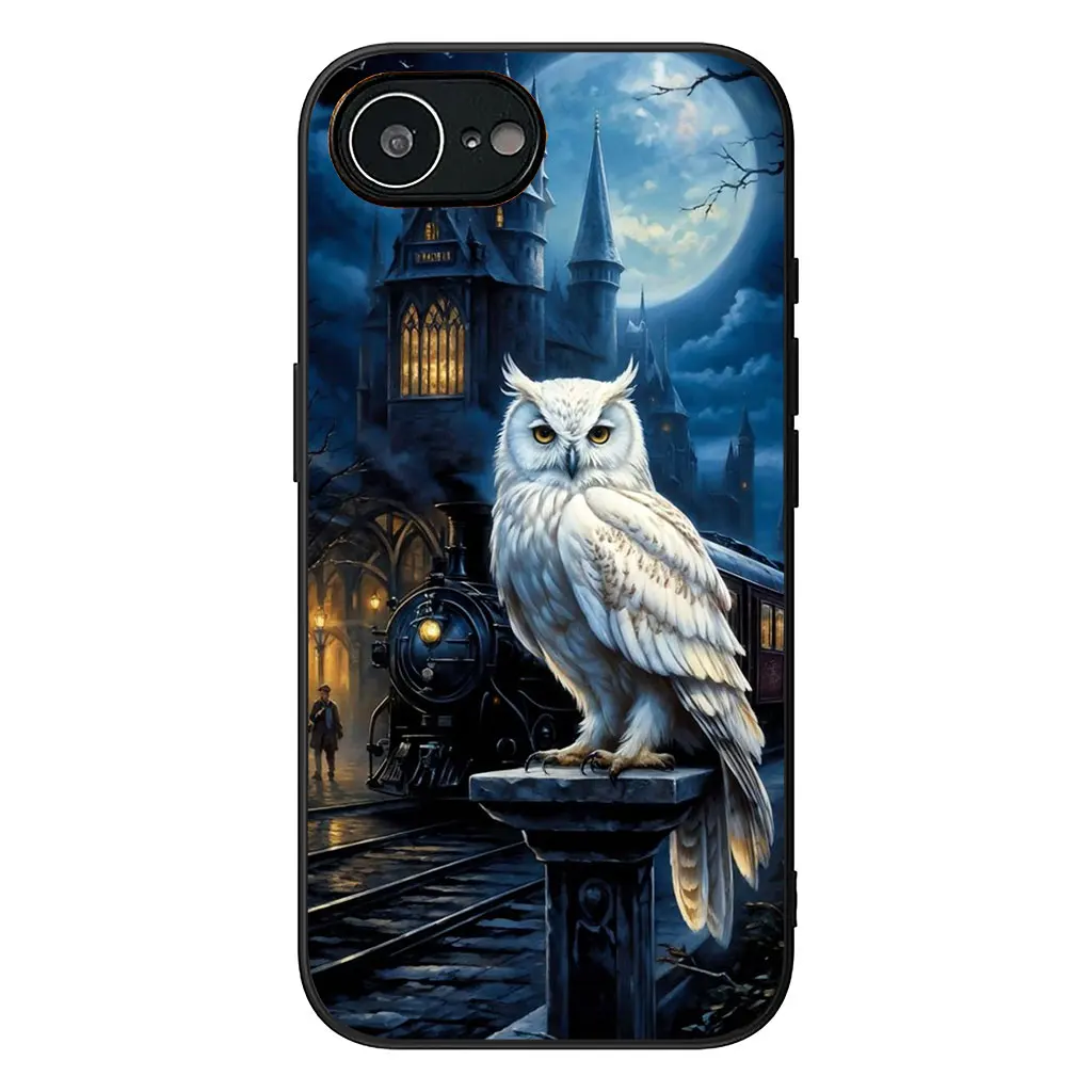 Enchanting Wand Art Magic Phone Cover Case