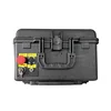 Pulsed laser cleaner luggage type 300w laser rust and paint removal graffiti removal 6