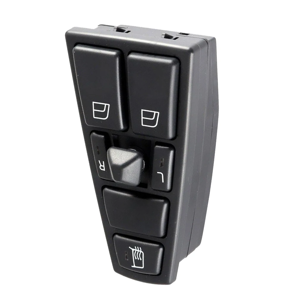 

Electric Power Window Switch For Volvo VN 2005-2014, VNL 2005-2016 20752917 21628532 22569484 901-0014, 21543896 Car Accessories