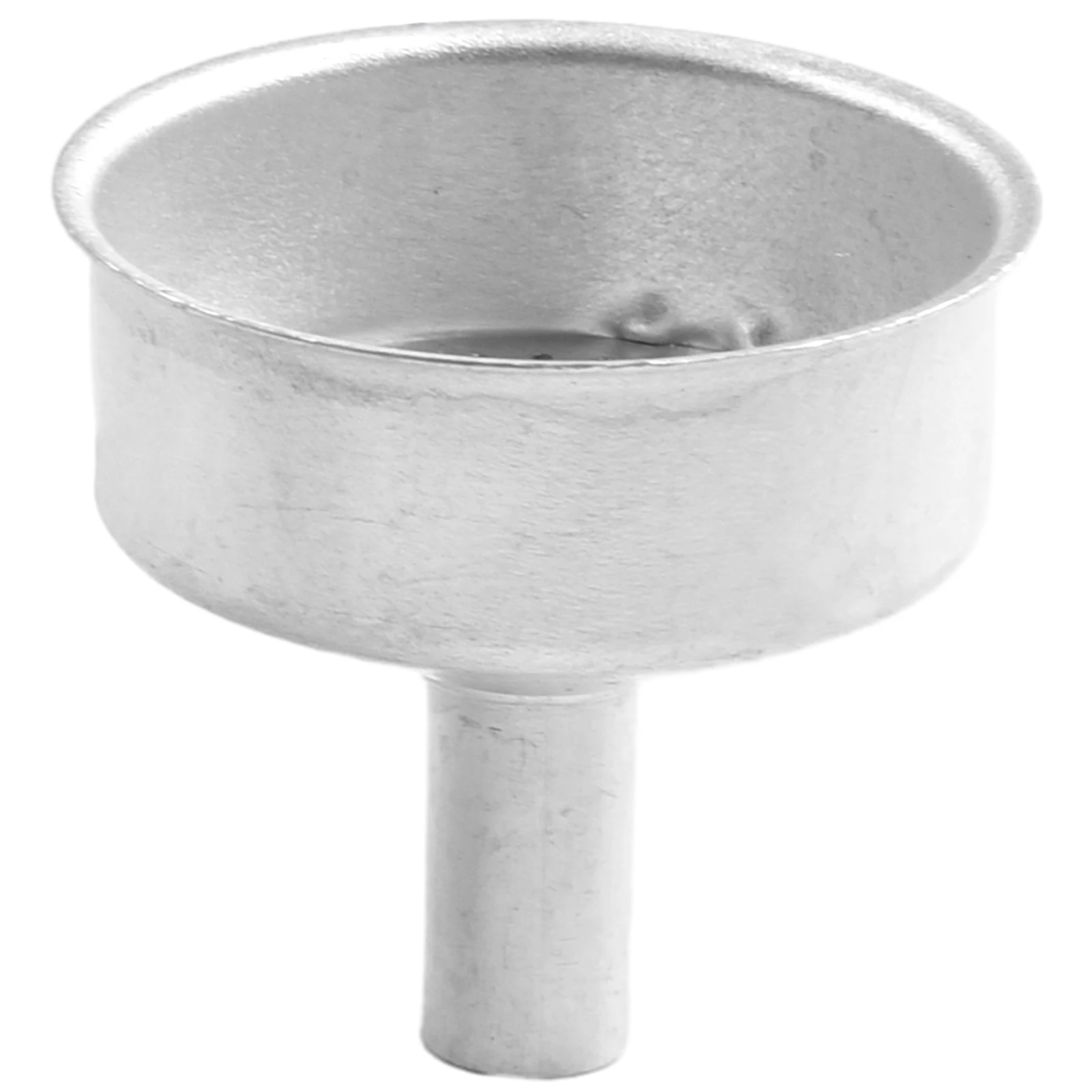 

Funnel Moka Funnel Filter Replacement Funnel Filter Plate 1 2 3 6 9 12 Cups 50ML-600ML Aluminium Brand New High Quality