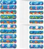 50pcs/set Cartoon Band Aid Cute Plasters for Kids Wound Dressing Patch First Aid Strips Adhesive Bandages Waterproof Woundplast 2