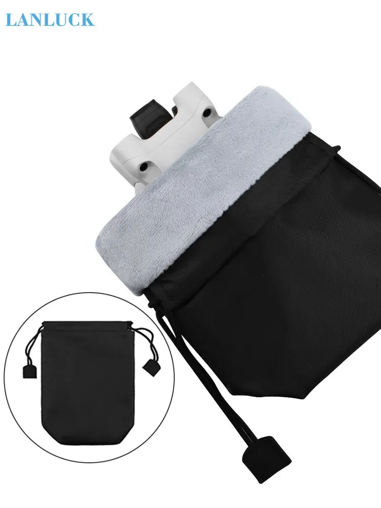 

Storage Bag for DJI OM5/OM 4/Osmo Mobile 3 Handheld Gimbal Stabilizer Simple Portable Flannel Bag Adjustable Accessory