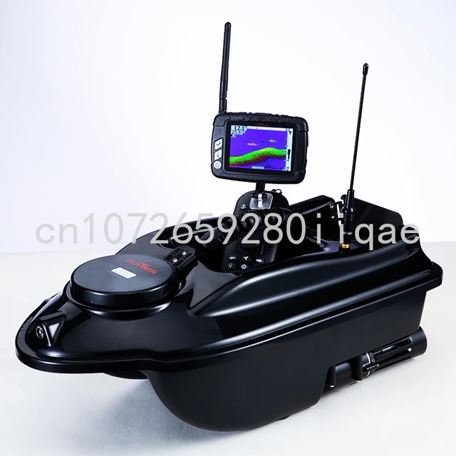 Boatman RC 500meters autopilot GPS sonar carp bait boat - AliExpress