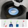 Creative Lazy Automatic Toothpaste Dispenser Toothpaste Squeezer Bathroom Accessories Wall Mounted Toothbrush Holder Tools 5