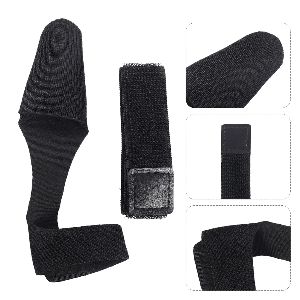 

1 Set of Neoprene Fishing Pole Protector Convenient Fishing Rod Tip Protector Fishing Supply