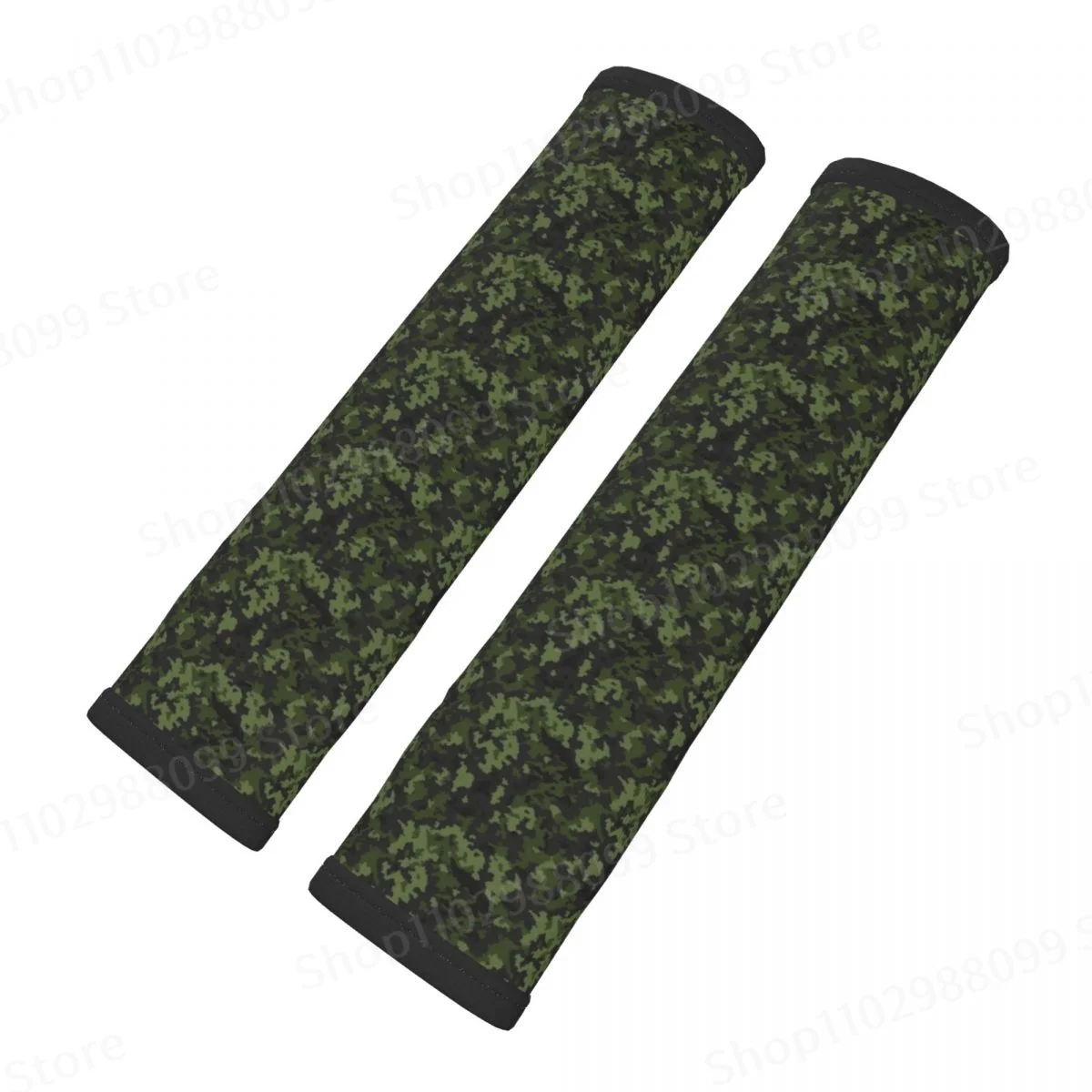 

Camouflage Car Seat Belt Shoulder Guard Pads Covers Protective Sleeve Style Insurance Belt Shoulder Protection Auto Accessories