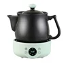 220V Smart Chinese Medicine Pot Home Multifunctional Health Pot Appointment Split Ceramic Porridge Soup Pot Keep Warm Pot 1.8L 1