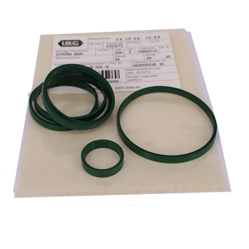 Engine Intake Manifold Gasket For VW Passat Jetta MK6 Golf 5 6 Polo 6R Octavia 2 A5 036129717E 04C129717B 03C133073D 1/4/6PCS o ring gasket washers and gaskets o ring kit