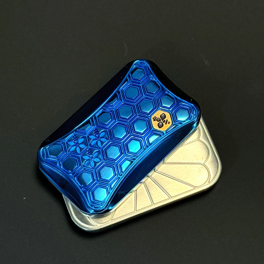 Bee Unlimited プッシュスライダー チューニングフォーク 磁気 フィ