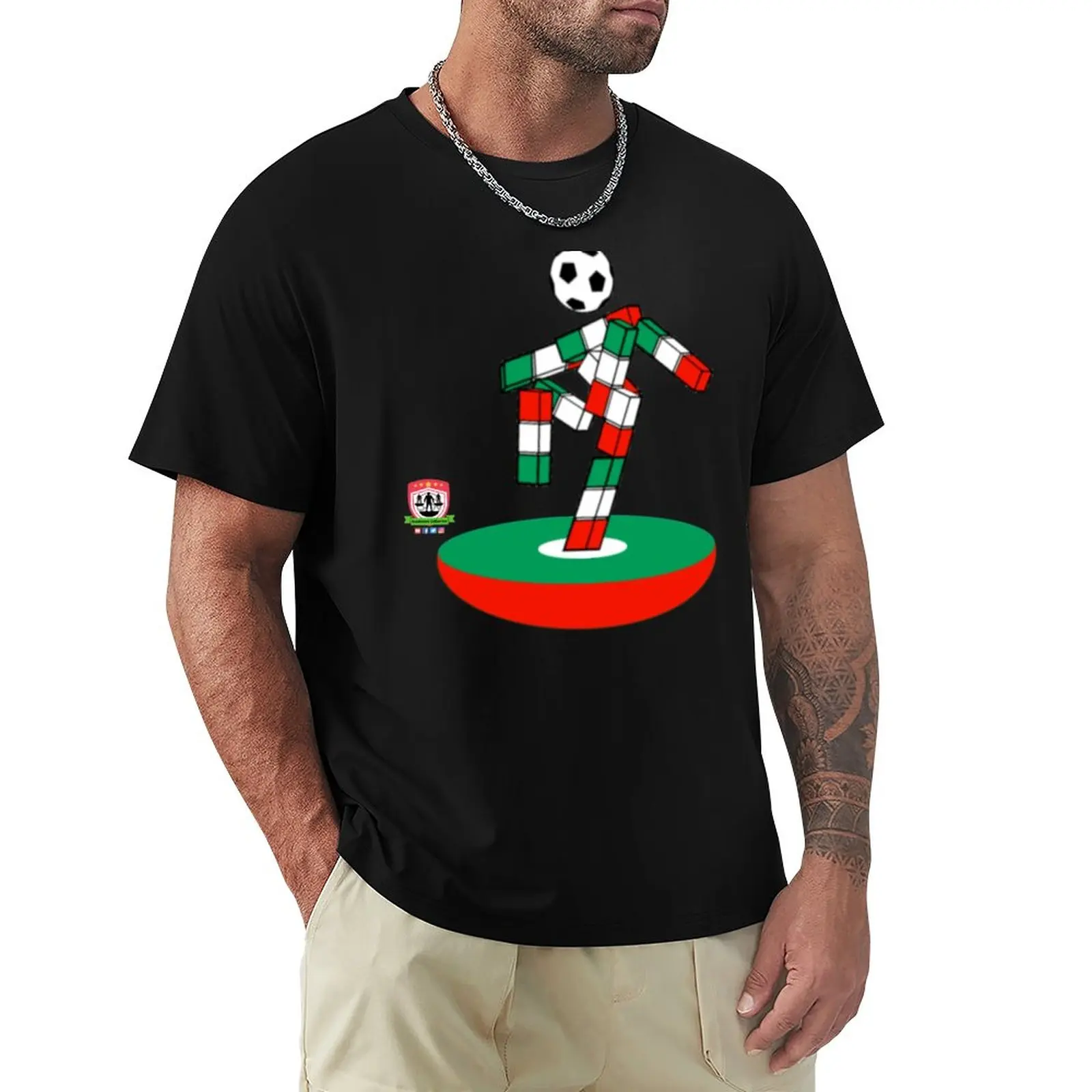 

Subbuteo Ciao T-Shirt oversized t shirts tops mens cotton t shirts
