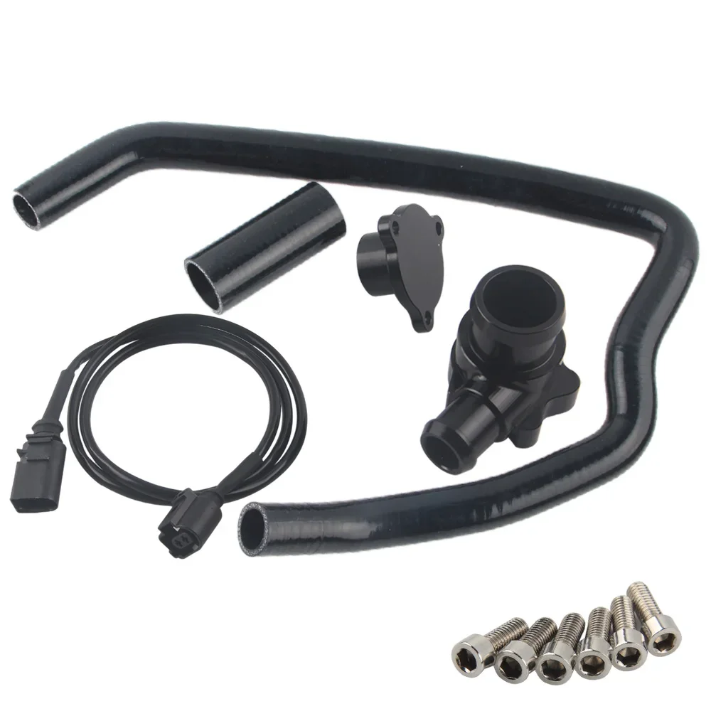 Conversión de traje de válvula desviadora de descarga Turbo automática para motores de grupo Audi S3 Vw Golf R 2,0 TFSI transversal ETI VAG 1138