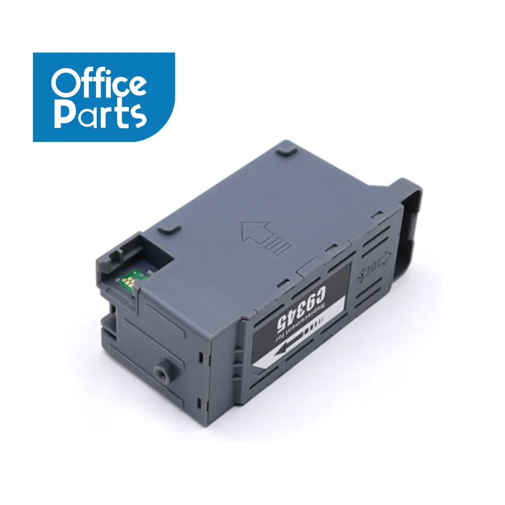 

5 комплектов C9345 C12C934591 коробка для обслуживания чернил для EPSON ET 16150 16600 16650 5880 5850 5800 WF 5150 7845 7840 7830 7820 4830 4820