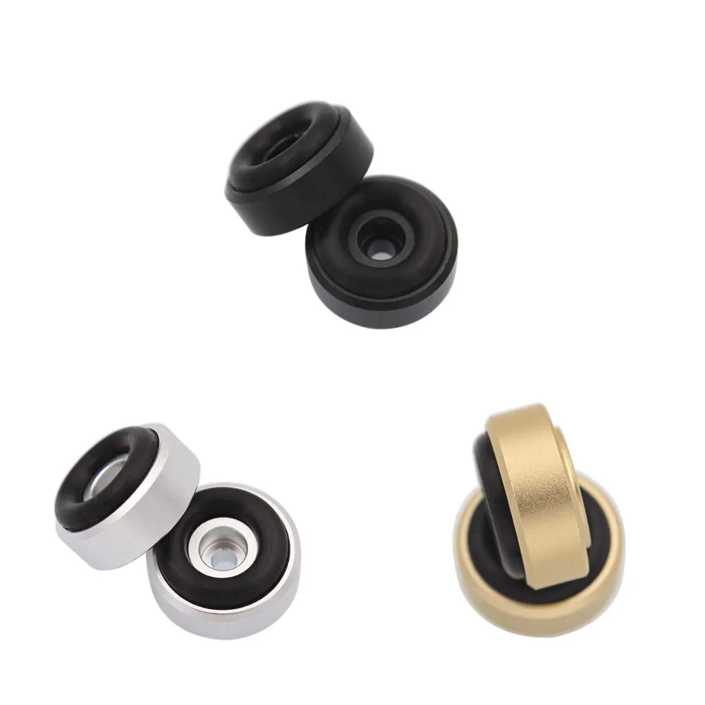 4PCS Speakers shock Pad Durable Speaker Feet Protector Repair Parts Spikes Stand Foot Pads wireless bluetooth speaker
