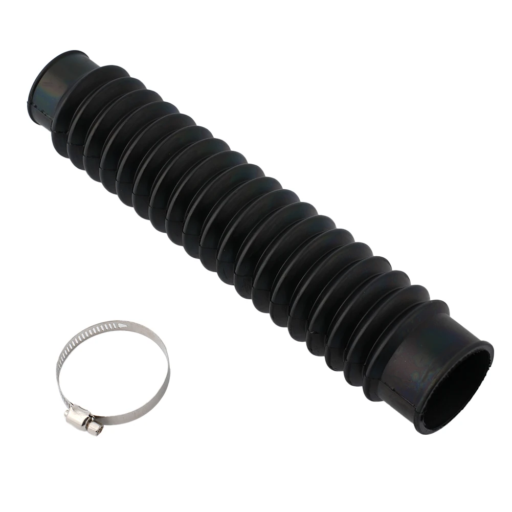 Air Intake Kit 1pc Air Intake Tube Kit Motorcycle Air Filter Hose Tube Motorcycle Filter Accessories Flexible Inlet Duct Pipe Parts